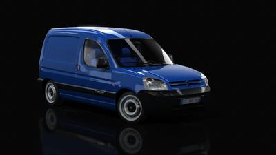 Citroen Berlingo 2003 2.0 HDI