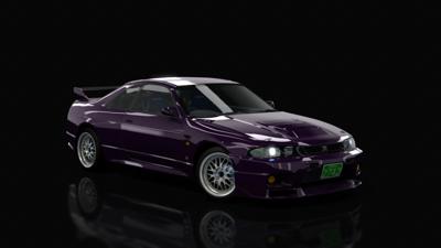 Midnight Purple I