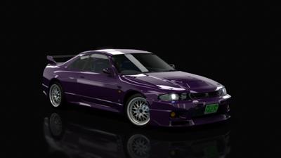 Midnight Purple III