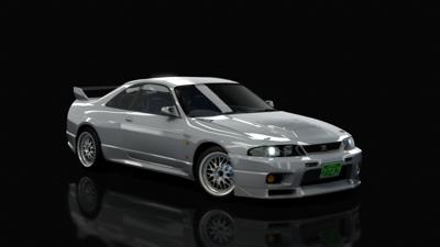 Silver Spark Metallic