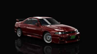 Super Clear Red II