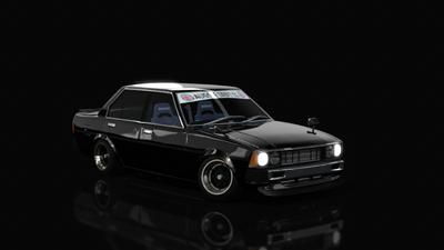 Toyota Corolla KE70 (Quad Light) ADC