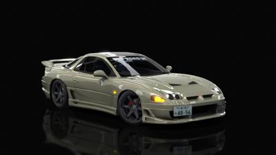 Corse Gray Metallic