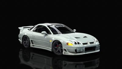 Galaxy White Pearl Tricoat