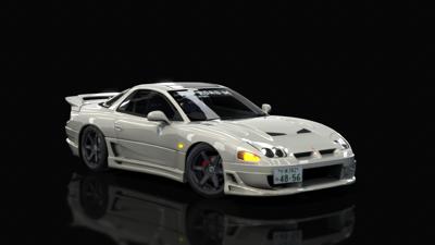 Gentile Silver Metallic