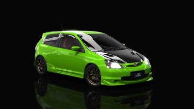 Green Fury