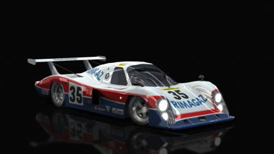 COUGAR S 24 HEURES DU MANS...N°13 en 1983 au 1/43..... - Collection