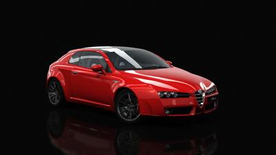 Alfa Romeo Brera J5 3.2 C
