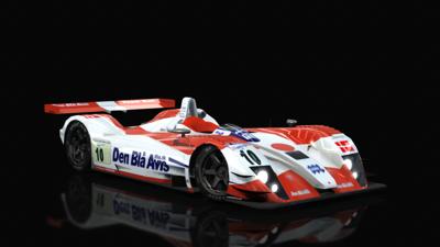 Dome S101 Judd V10NA
