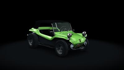 LM - Meyers Manx