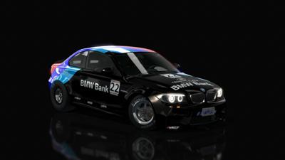 BMW 1M N54 DocRace