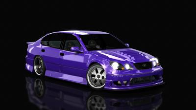 purple