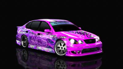 Toyota Altezza ARISTO BDC v6.0