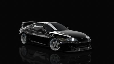 black - 3 - wings