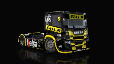 Scania CG17 FTRC 