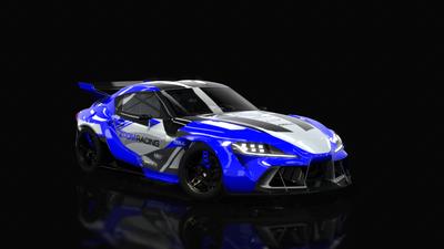 ZoomRacing by moll