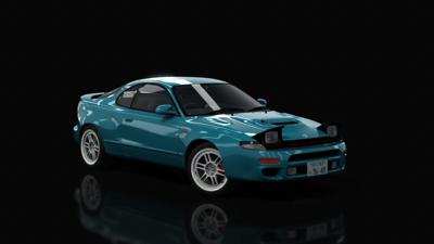 4_Teal Metallic