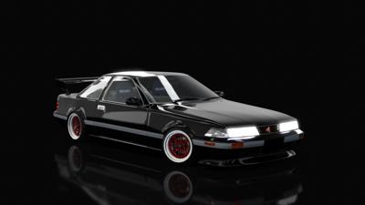Black Metallic