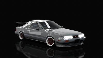 Slate Grey Metallic