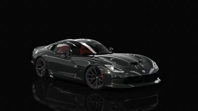 Dodge Viper GTS '13