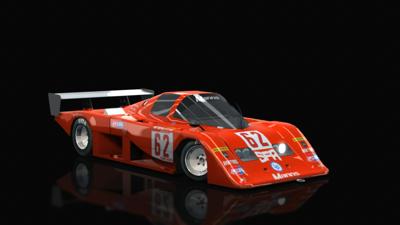 Harrier RX83C Silverstone