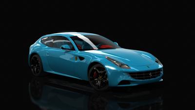Ferrari FF Gintani