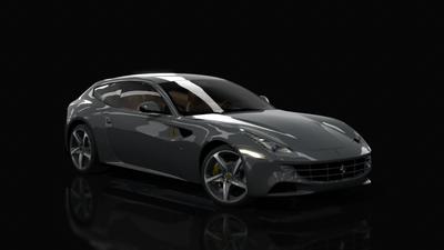 Ferrari FF Gintani
