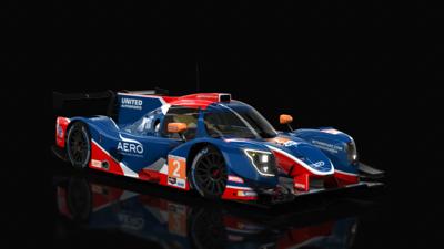 United Autosport