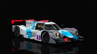 Ligier JS P320 LMP3