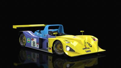 Lola B2K/10 Ford V8