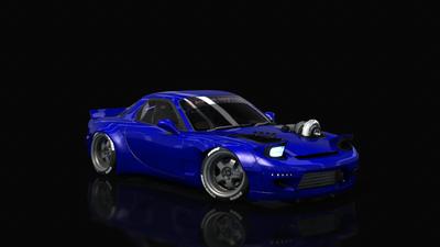 Dark Blue