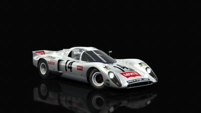 Chevron B16 Mazda 10A 2R
