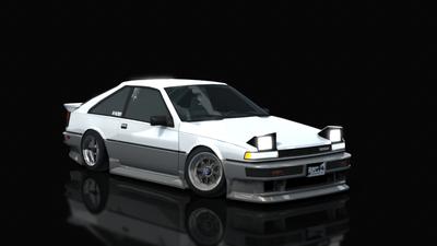 White_Two_Tone