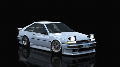 Nissan 200SX 1985 TE2