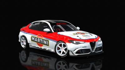Jdrift Martini