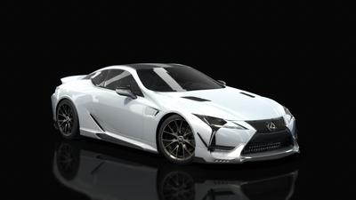 Lexus LC 500 WALD