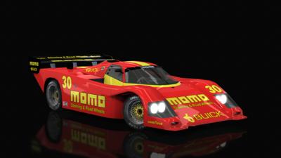 Momo Racing 30