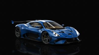 Brabham BT62R