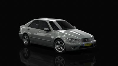 Dark Grey Mica Metallic