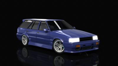 Nissan r31 RB30DET | Car Mod | Assetto World
