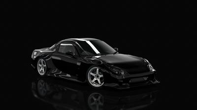 Mazda RX-7 FEED Afflux V5