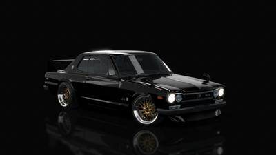 Nissan Skyline HAKO