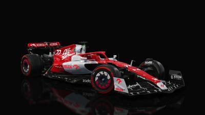 Alfa Romeo C42