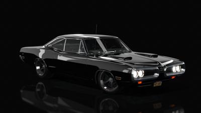 Dodge Superbee RM 1970