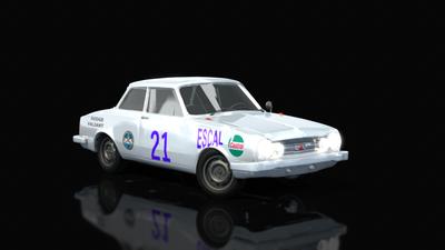 Isard 1204