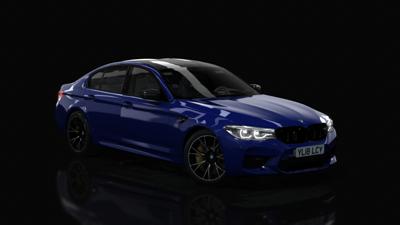 marina bay blue