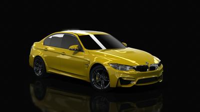 BMW M3 F80