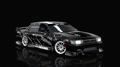 Nissan Laurel Benny The Boys