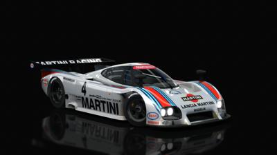 Lancia LC2/83 LM | Car Mod | Assetto World