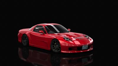 Mazda RX-7 Scoot Sports 4 Rotor | Car Mod | Assetto World